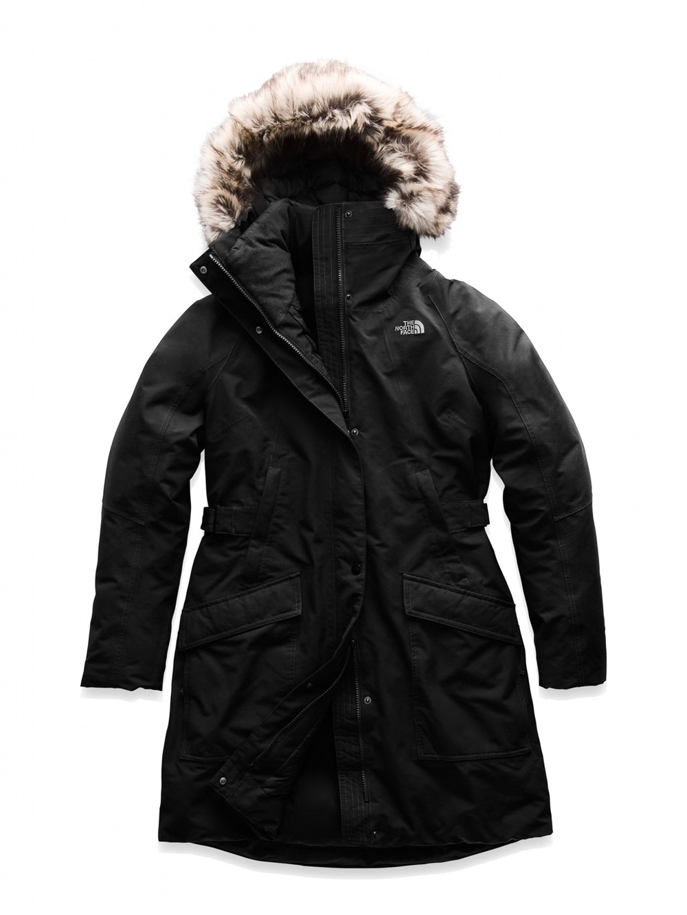 The North Face Black Outer Boroughs Women's Parka